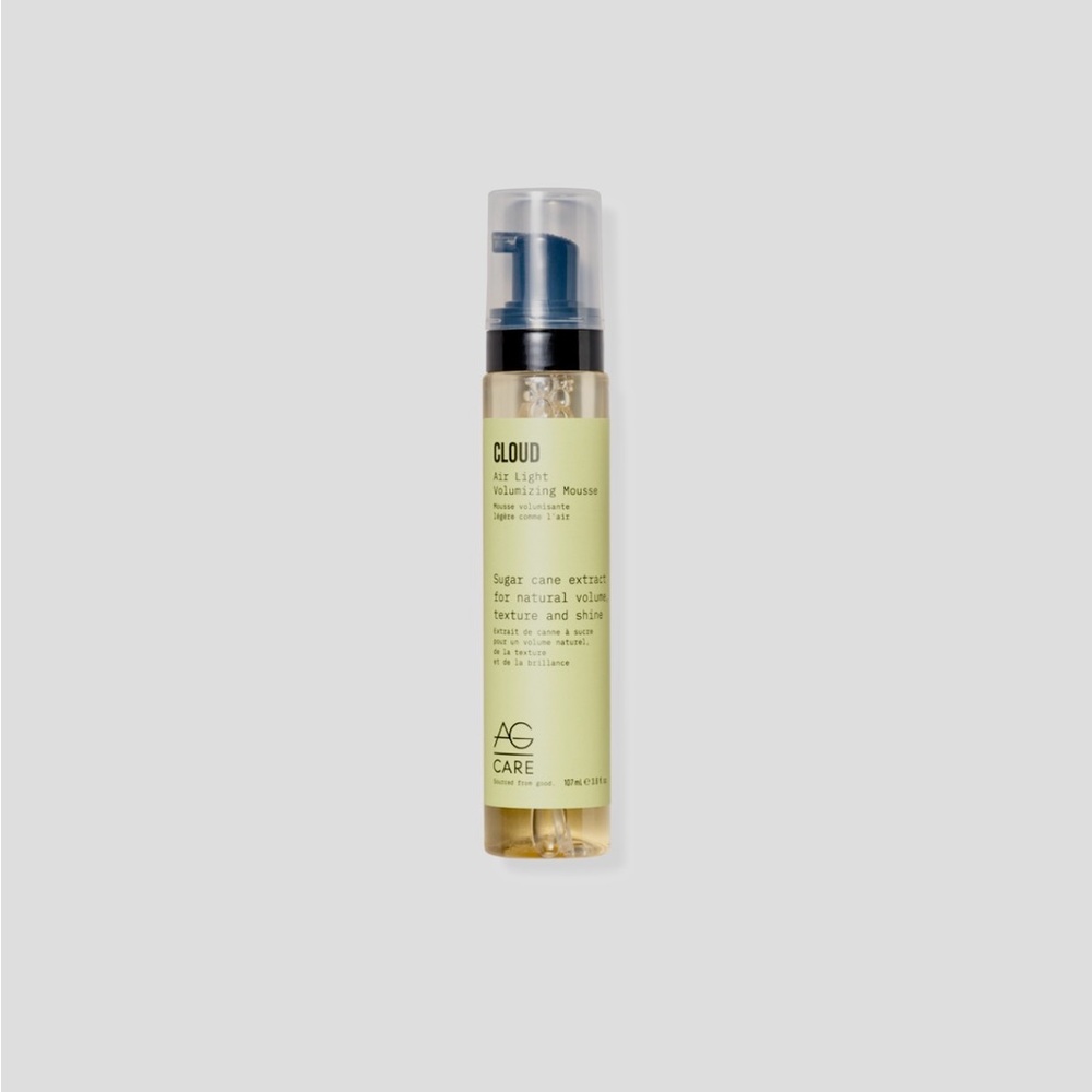 Cloud Air Light Volumizing Mousse - AG CARE